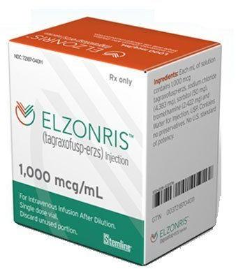 Elzonris Injection