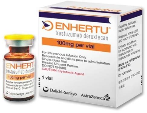 Enhertu Injection