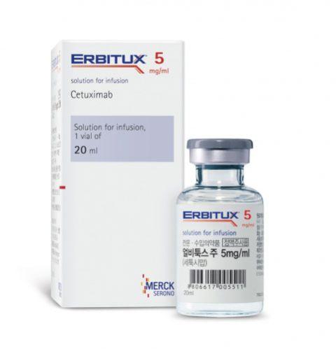 Liquid Erbitux-5 Injection