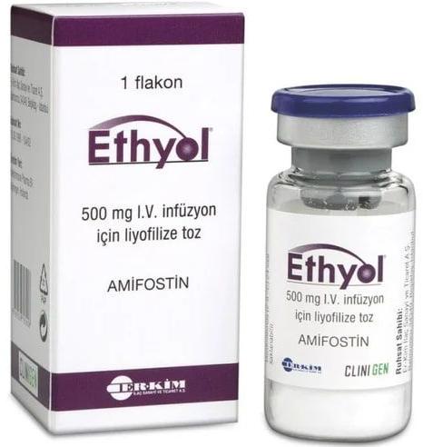 Ethyol Injection, Form : Liquid