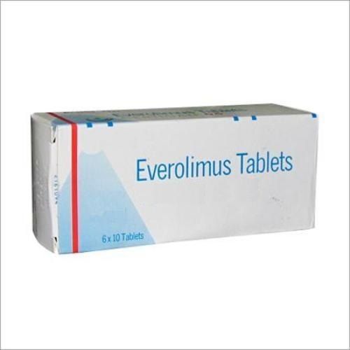 Everolimus Tablets, Color : White