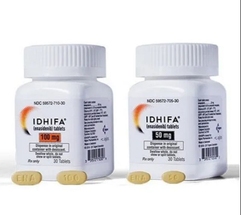 IDHIFA Tablets, Color : Yellow