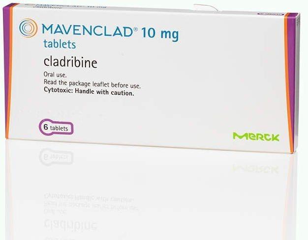 Mavenclad Tablets