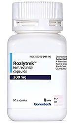 Rozlytrek Capsules, Medicine Type : Allopathic