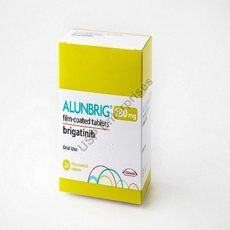 White Alunbrig Tablets, Purity : 100%