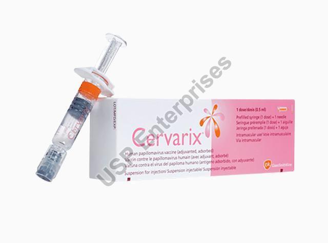 Liquid Cervarix Vaccine
