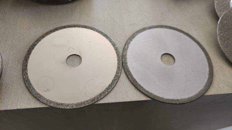 Pvc Pipe Slotting Diamond Saw Blade