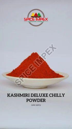 Kashmiri Deluxe Red Chilli Powder, Packaging Type : Loose Packing