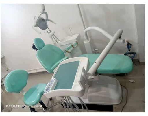 Crowndent Dental chair, Cleaning Type : Automatic