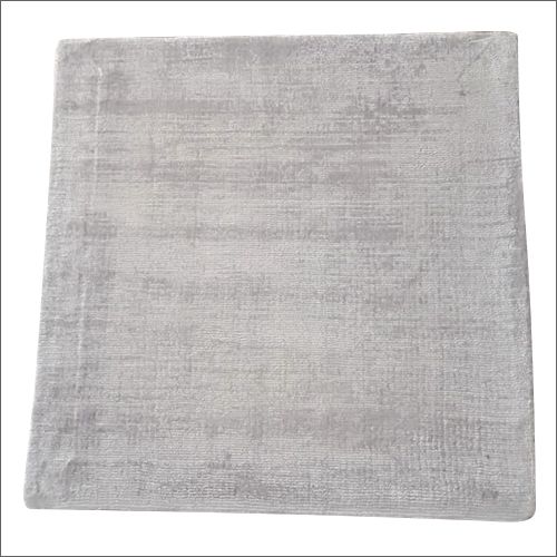 Grey Square Plain Wall to Wall Carpets, for Home, Office, Hotel, Size : Standard