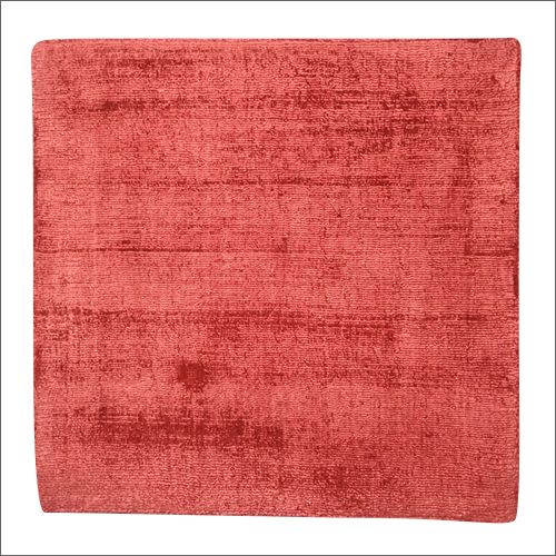 Square Red Wall to Wall Carpets, for Home, Office, Hotel, Size : Standard