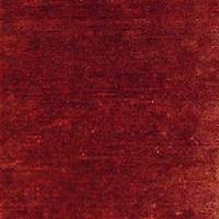 Red Square Silk Wall to Wall Carpets, for Home, Office, Hotel, Size : Standard
