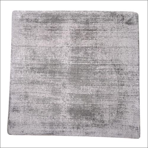 Grey Square Wall to Wall Carpets, for Home, Office, Hotel, Size : Standard