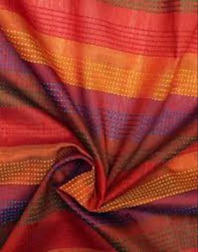 Khadi Cotton Slub Fabric