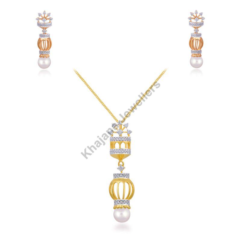 Karat Casual Pendant Set