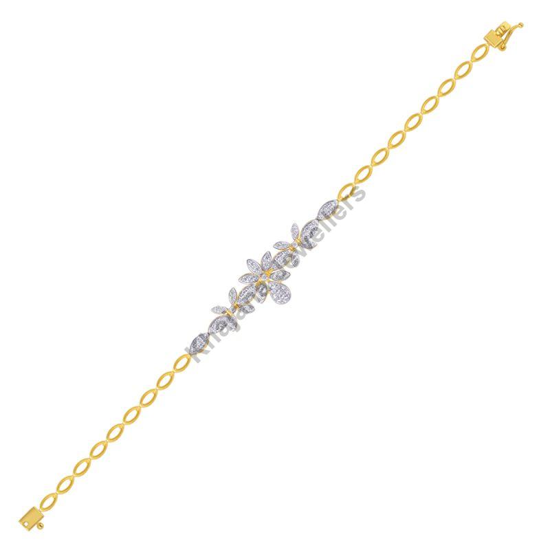 Lunar Light Diamond Bracelet