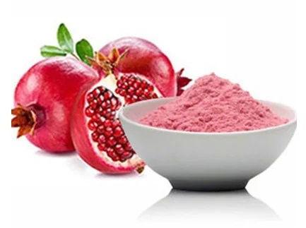 Pink Organic Spray Dried Pomegranate Powder, for Shake, Juice, Packaging Type : Plastic Packet