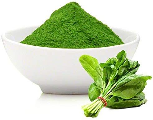 Spray Dried Spinach Powder, Packaging Type : Plastic Packet