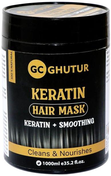 White Ghutur Hair Mask, For Personal