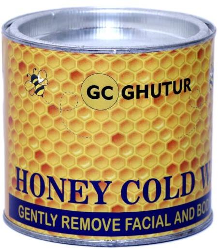 Ghutur Honey Cold Wax, Color : Red, Red
