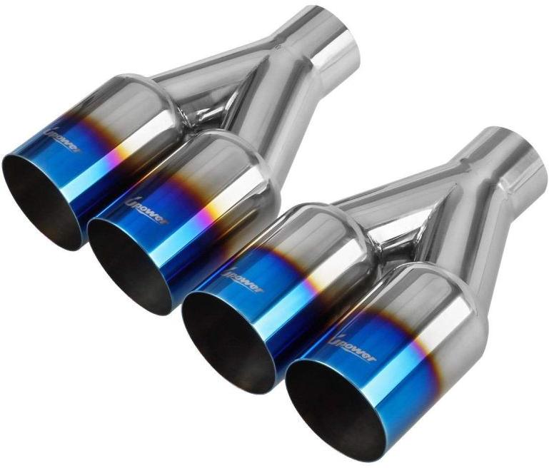 Exhaust Pipes