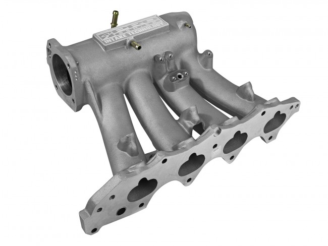 Silver Polished Iron Intake Manifold, for Industrial