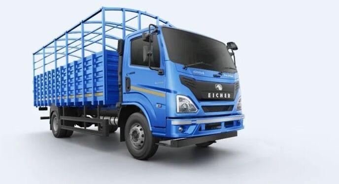 Fuel eicher trucks