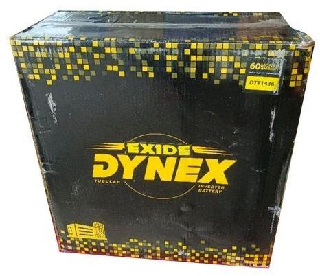 Dynex DTT1436 Tubular Inverter Battery, Nominal Capacity : 150 AH