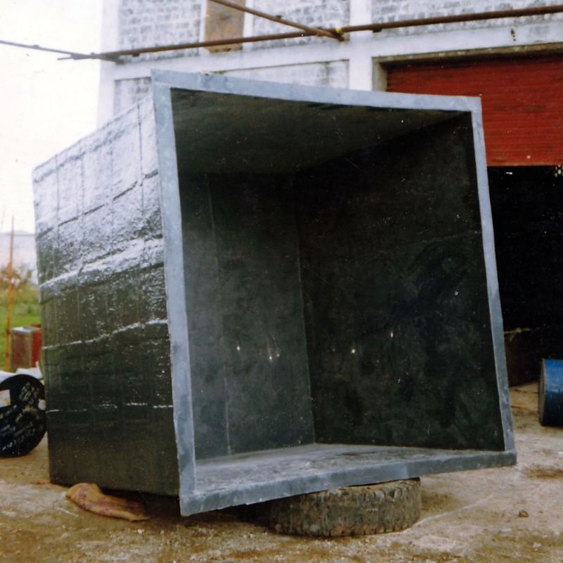 FRP Rectangular Tank