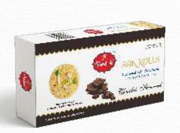 Chocolate Sonroll (500 gm Pack), Style : Preserved