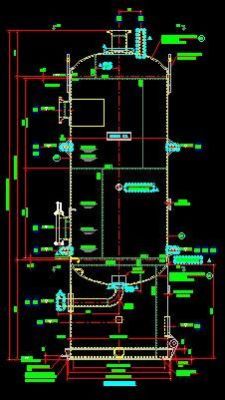 General Arrangement and Detail Fabrication Drawing Services