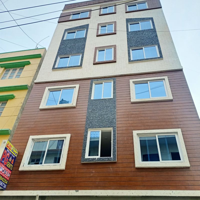 SRS ENGINEERING WORKS in Bangalore Manufacturer of Upvc Sliding