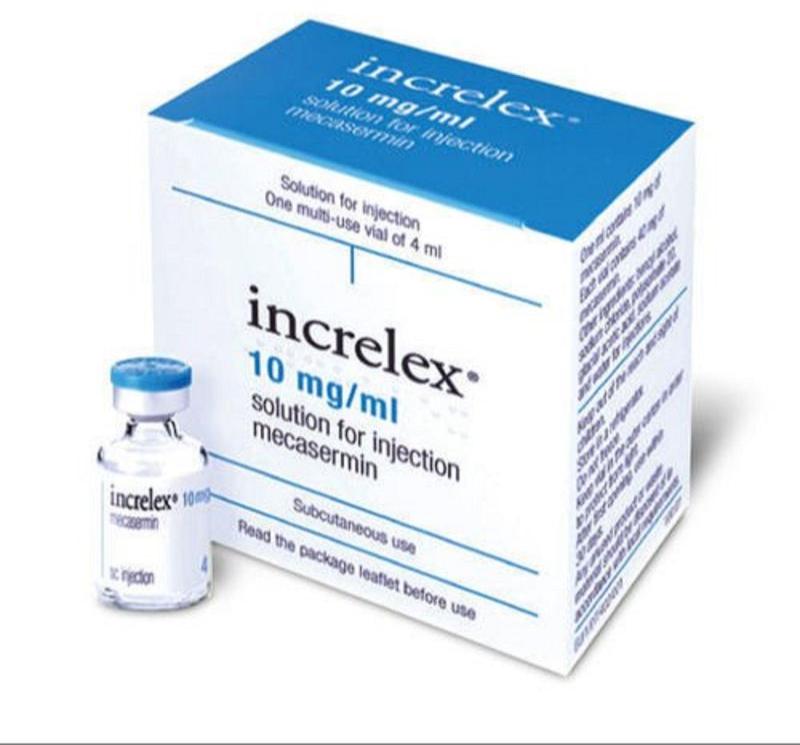 Liquid Increlex Injection, Color : White