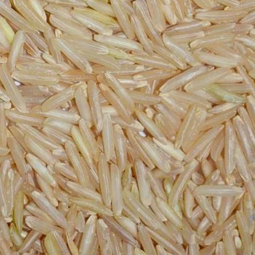 Soft Common Brown Basmati Rice, For High In Protein, Variety : Long Grain