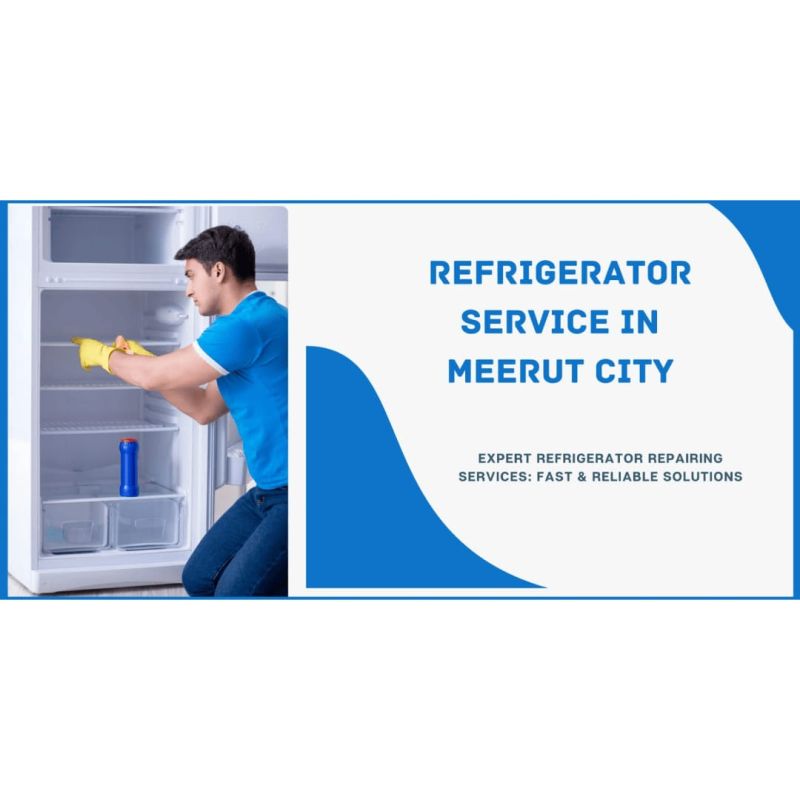 Refrigerator Repair in Meerut