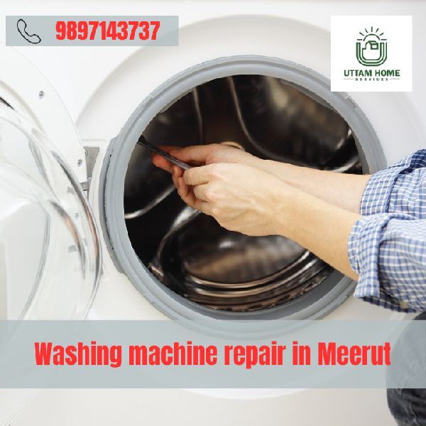 Washing machine repair in Meerut