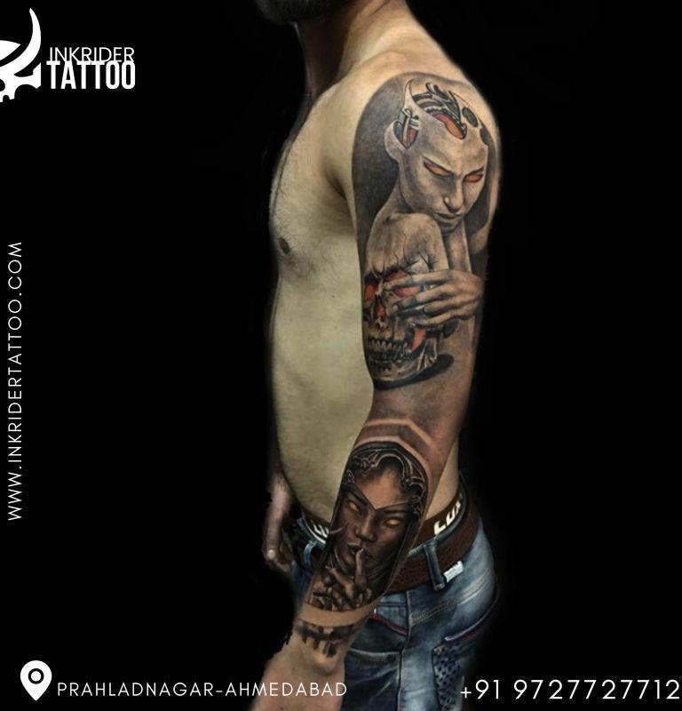 Body tattoos