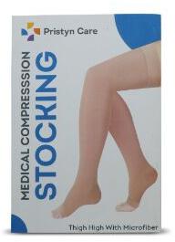 Knee High Stockings for Varicose Vein at Rs 2800/pair, Support Stocking in  Gurugram