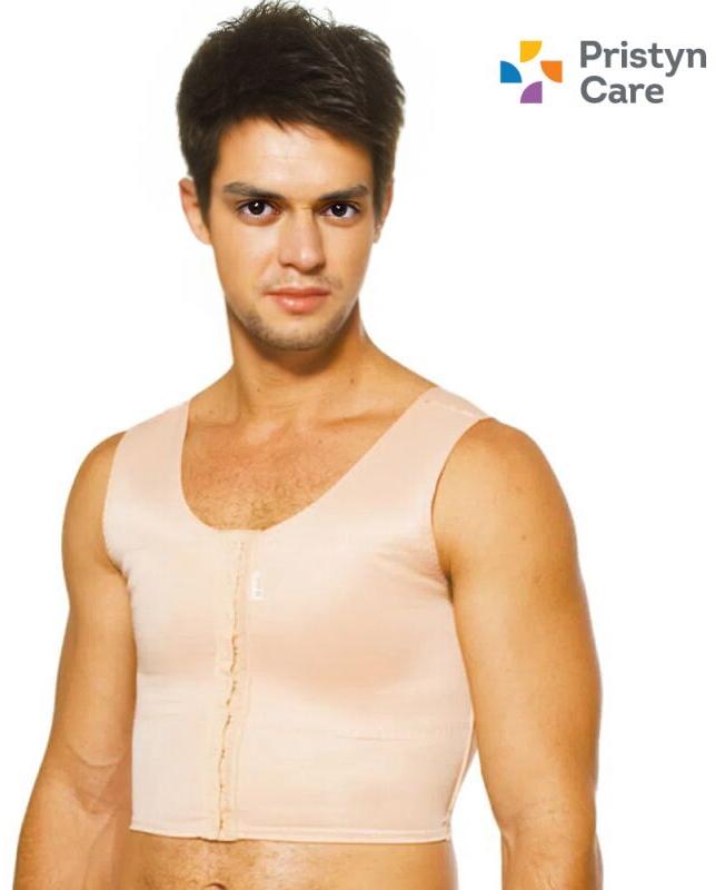 Pristyn Care Male Compression Vest, For Hospital, Color : Skin at Rs 1,900  / Piece in Gurugram