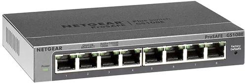 8 Port LAN Network Switch, Voltage : 5V