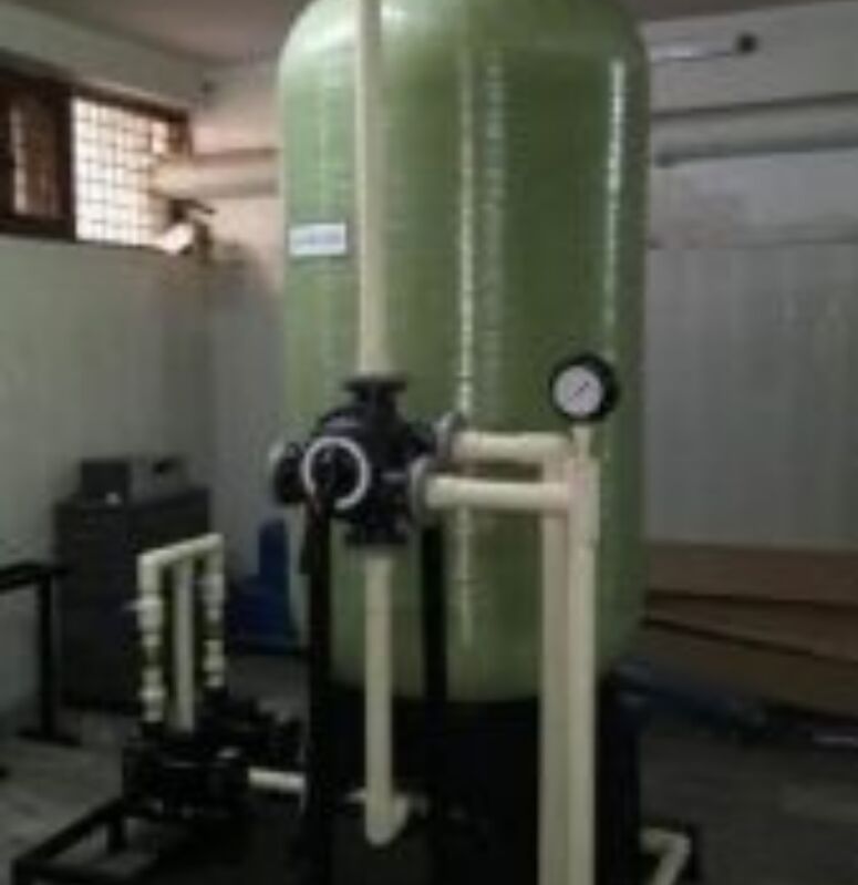 DASP Mart Industrial Water Softener, Size : 80 inch