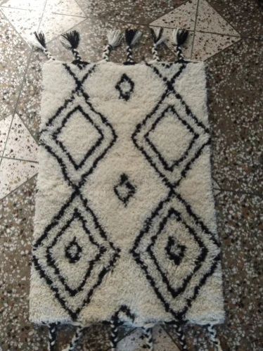 Handmade Woolen Carpet