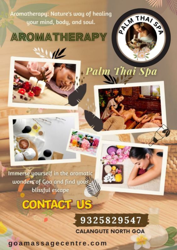 aromatherapy services