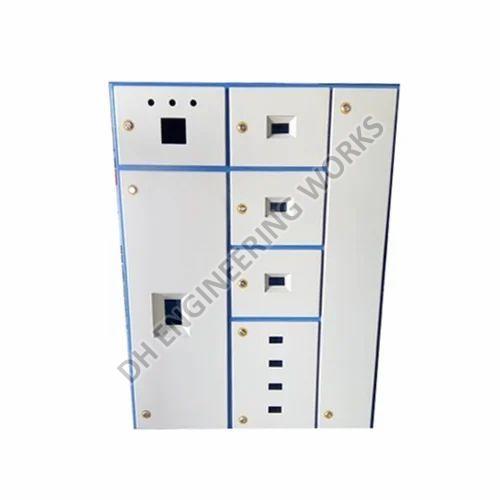 50 Hz Sheet metal Commercial Electric Control Panel, Voltage : 220-440 V