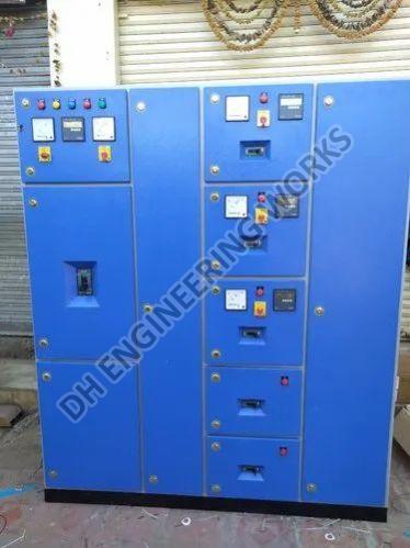 Electrical Distribution Control Panel