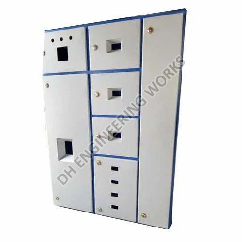 Sheet Metal Control Panel