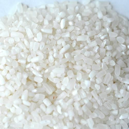 White 100% Broken Non Basmati Rice, for Cooking, Human Consumption, Variety : Short Grain