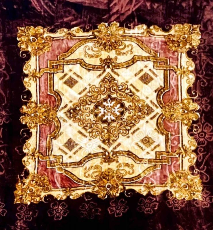 Shri Paras International in Panipat Manufacturer of Mink blanket