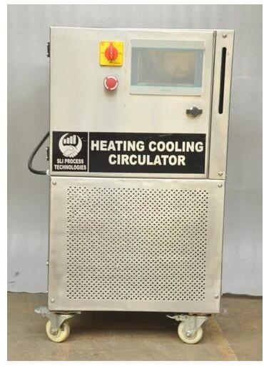 50 Hz Heating Cooling Circulator, Voltage : 415 V