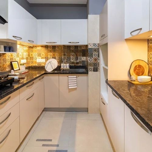 Laminated Modular Kitchen